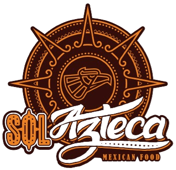 Sol Azteca logo