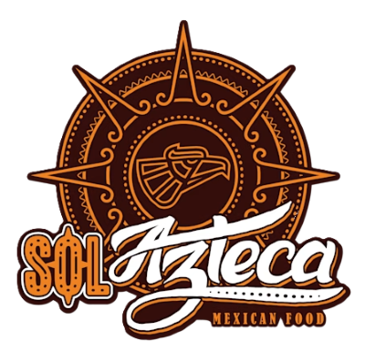 Sol Azteca logo